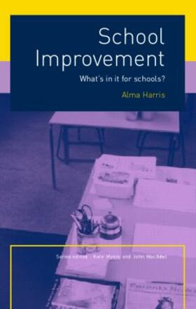 Harris |  School Improvement | Buch |  Sack Fachmedien