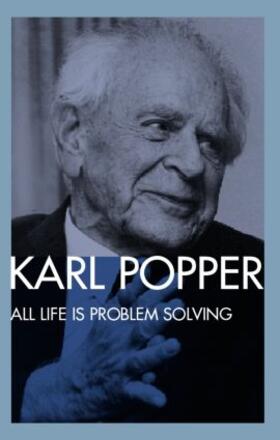 Popper |  All Life is Problem Solving | Buch |  Sack Fachmedien