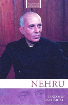 Zachariah |  Nehru | Buch |  Sack Fachmedien