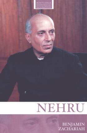 Zachariah |  Nehru | Buch |  Sack Fachmedien