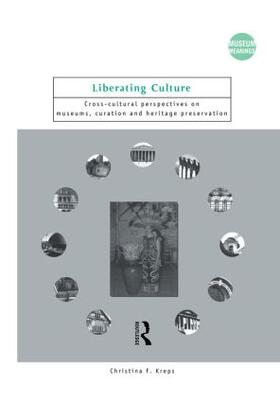 Kreps |  Liberating Culture | Buch |  Sack Fachmedien