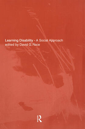 Race |  Learning Disability | Buch |  Sack Fachmedien