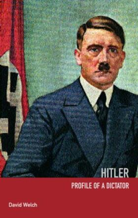 Welch |  Hitler | Buch |  Sack Fachmedien