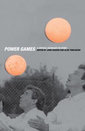 Sugden / Tomlinson |  Power Games | Buch |  Sack Fachmedien