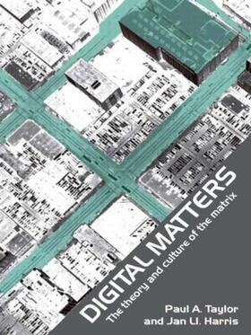 Harris / Taylor |  Digital Matters | Buch |  Sack Fachmedien