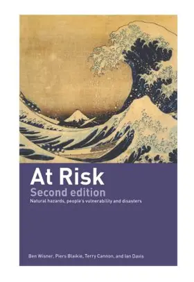 Blaikie / Wisner / Cannon |  At Risk | Buch |  Sack Fachmedien