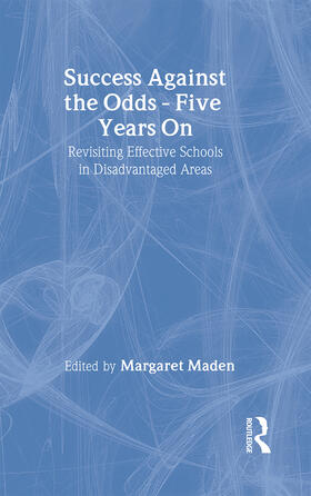 Maden |  Success Against the Odds: Five Years On | Buch |  Sack Fachmedien