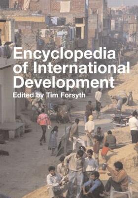 Forsyth |  Encyclopedia of International Development | Buch |  Sack Fachmedien