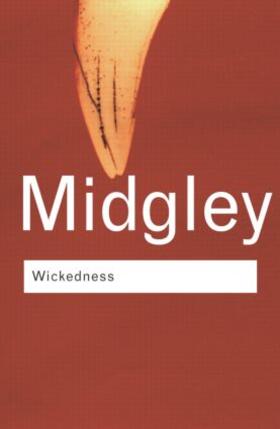 Midgley |  Wickedness | Buch |  Sack Fachmedien