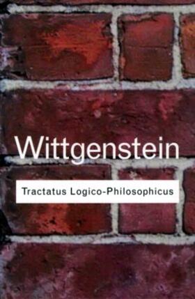 Wittgenstein |  Tractatus Logico-Philosophicus | Buch |  Sack Fachmedien