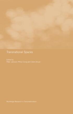 Crang / Dwyer / Jackson |  Transnational Spaces | Buch |  Sack Fachmedien
