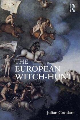 Goodare |  The European Witch-Hunt | Buch |  Sack Fachmedien