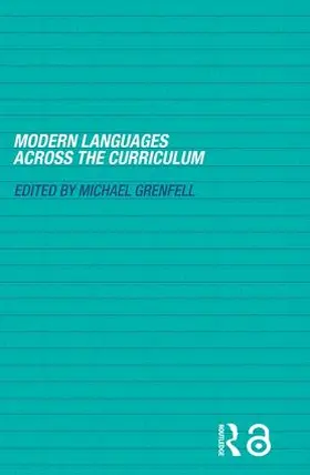 Grenfell |  Modern Languages Across the Curriculum | Buch |  Sack Fachmedien