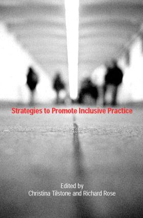 Rose / Tilstone |  Strategies to Promote Inclusive Practice | Buch |  Sack Fachmedien