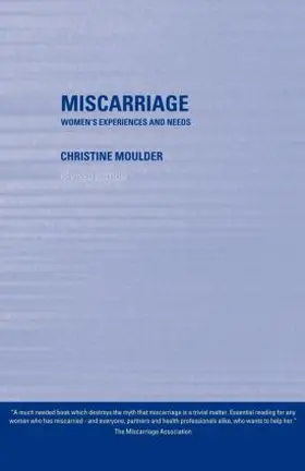 Moulder |  Miscarriage | Buch |  Sack Fachmedien