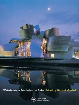 Marshall |  Waterfronts in Post-Industrial Cities | Buch |  Sack Fachmedien