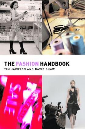 Jackson / Shaw | The Fashion Handbook | Buch | 978-0-415-25580-6 | sack.de