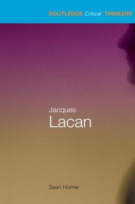 Homer |  Jacques Lacan | Buch |  Sack Fachmedien