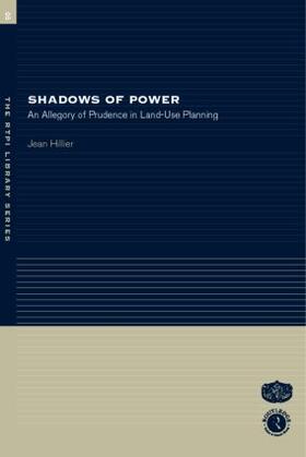 Hillier |  Shadows of Power | Buch |  Sack Fachmedien