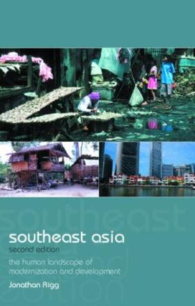 Rigg |  Southeast Asia | Buch |  Sack Fachmedien