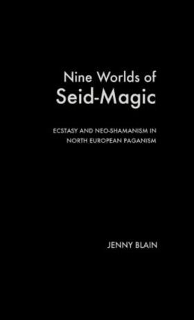 Blain |  Nine Worlds of Seid-Magic | Buch |  Sack Fachmedien