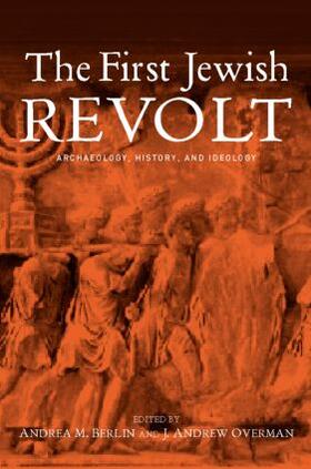 Berlin / Overman |  The First Jewish Revolt | Buch |  Sack Fachmedien