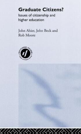Ahier / Beck / Moore |  Graduate Citizens | Buch |  Sack Fachmedien