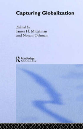 Mittelman / Othman |  Capturing Globalization | Buch |  Sack Fachmedien