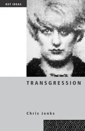 Jenks |  Transgression | Buch |  Sack Fachmedien