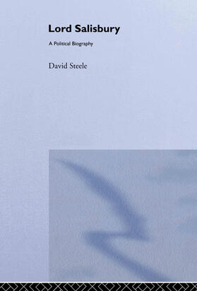 Steele |  Lord Salisbury | Buch |  Sack Fachmedien