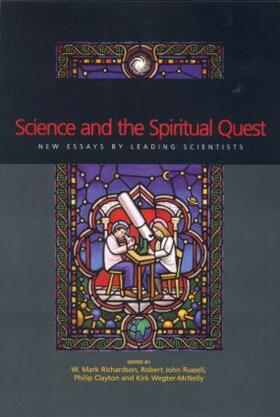 Clayton / Richardson / Russell |  Science and the Spiritual Quest | Buch |  Sack Fachmedien