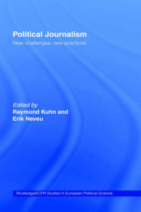 Kuhn / Neveu |  Political Journalism | Buch |  Sack Fachmedien