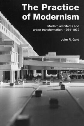 Gold |  The Practice of Modernism | Buch |  Sack Fachmedien
