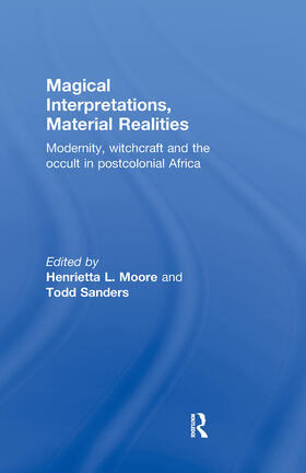 Moore / Sanders |  Magical Interpretations, Material Realities | Buch |  Sack Fachmedien