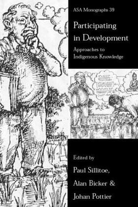 Bicker / Pottier / Sillitoe |  Participating in Development | Buch |  Sack Fachmedien