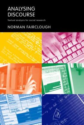 Fairclough |  Analysing Discourse | Buch |  Sack Fachmedien