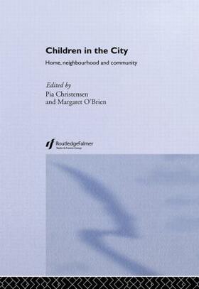 Christensen / O'Brien |  Children in the City | Buch |  Sack Fachmedien