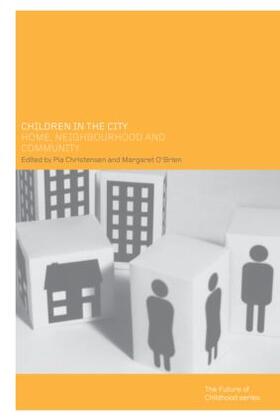 Christensen / O'Brien |  Children in the City | Buch |  Sack Fachmedien