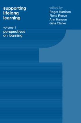 Clarke / Hanson / Harrison |  Supporting Lifelong Learning | Buch |  Sack Fachmedien