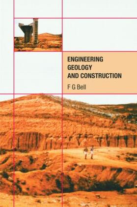 Bell |  Engineering Geology and Construction | Buch |  Sack Fachmedien