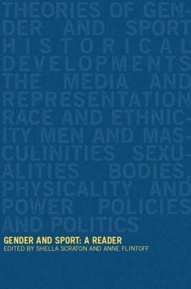 Flintoff / Scraton |  Gender and Sport | Buch |  Sack Fachmedien