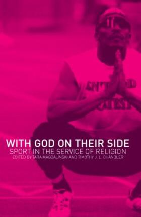 Chandler / Magdalinski |  With God on their Side | Buch |  Sack Fachmedien