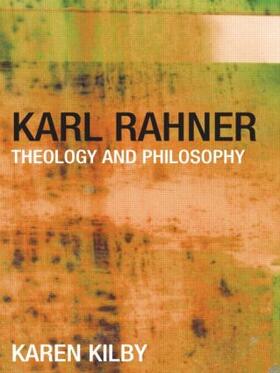 Kilby |  Karl Rahner | Buch |  Sack Fachmedien
