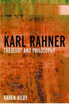 Kilby |  Karl Rahner | Buch |  Sack Fachmedien