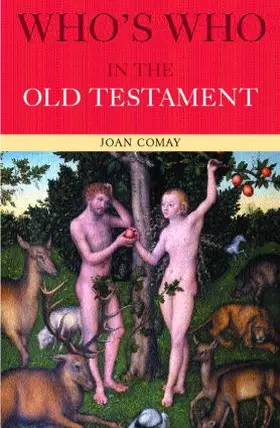 Comay |  Who's Who in the Old Testament | Buch |  Sack Fachmedien