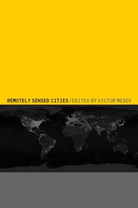 Mesev |  Remotely-Sensed Cities | Buch |  Sack Fachmedien