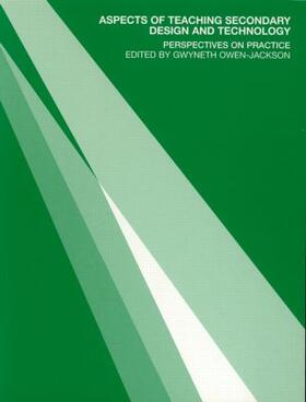 Owen-Jackson |  Aspects of Teaching Secondary Design and Technology | Buch |  Sack Fachmedien