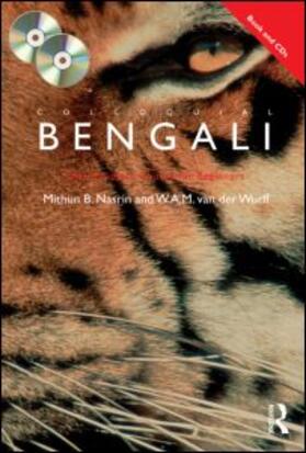 Nasrin / van der Wurff |  Colloquial Bengali | Buch |  Sack Fachmedien