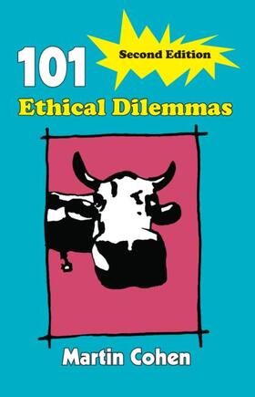 Cohen |  101 Ethical Dilemmas | Buch |  Sack Fachmedien