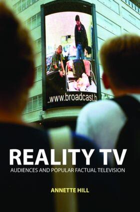 Hill |  Reality TV | Buch |  Sack Fachmedien